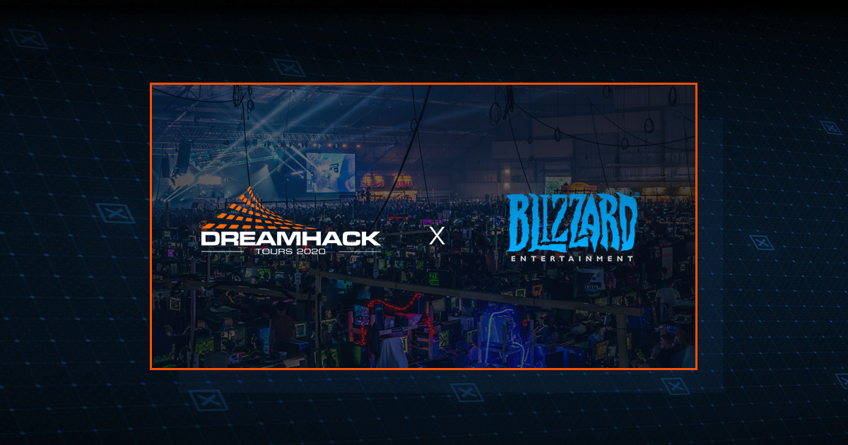 Avec <a href="/Blizzard_Ent/">Blizzard Entertainment</a>, place au tournoi <a href="/hearthstone_fr/">Hearthstone France</a> de la #DHFR20

➡️128 joueurs
➡️5000$ de cashprize 💵
➡️Le grand gagnant sera qualifié pour le Hearthstone Masters Tour Jönköping en Suède 🔥

Défraiement et hôtel pris en charge par Dreamhack.

Infos : bit.ly/2tk29PU