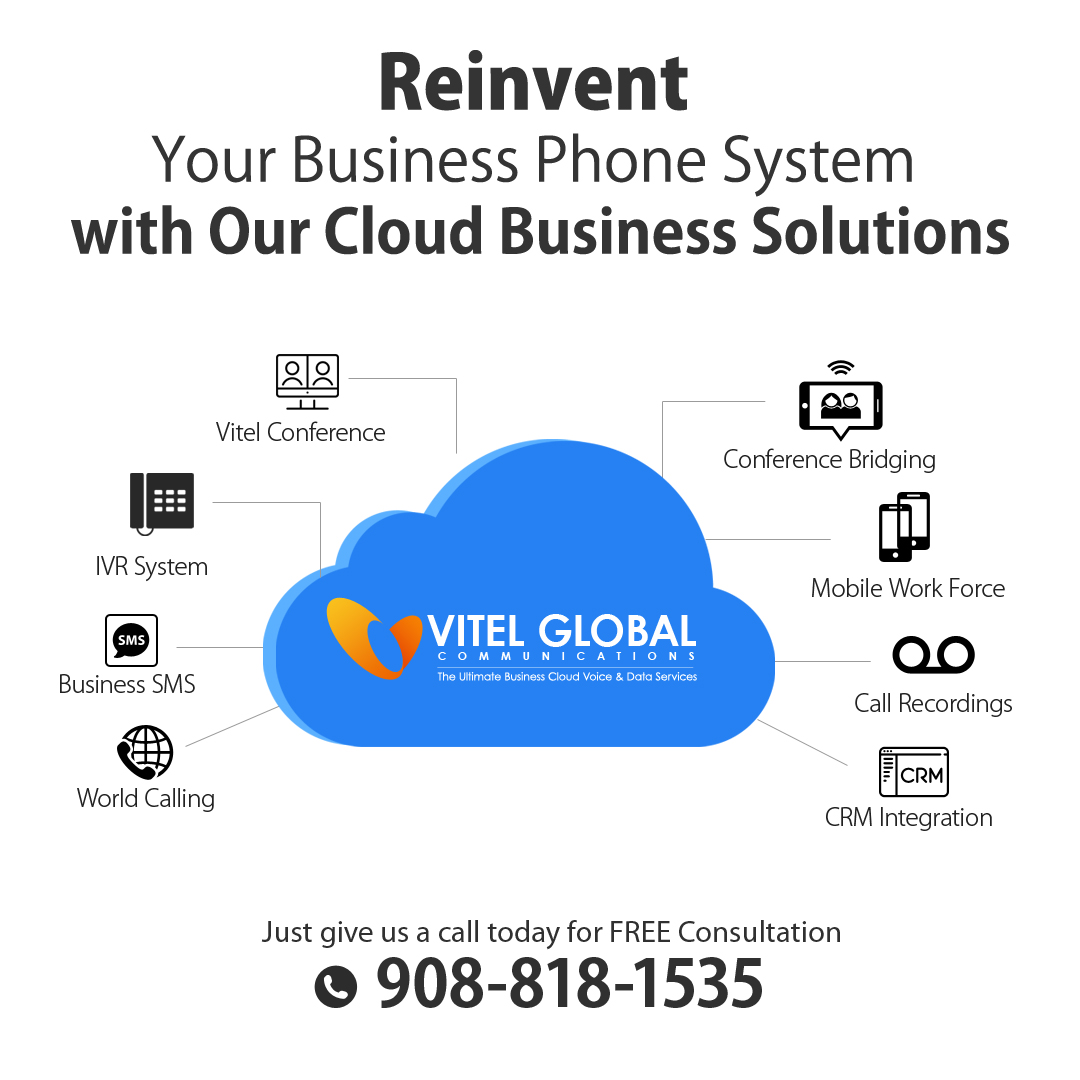 vitel_global's tweet image. Facing poor communication channels in your business which is  showing impact in productivity.
@vitelglobal1 is providing ultimate cloud-based voice and data services
#vitelconference #conferencebridging #mobileworkforce #callrecordings #crmintegrations #worldcalling #businesssms