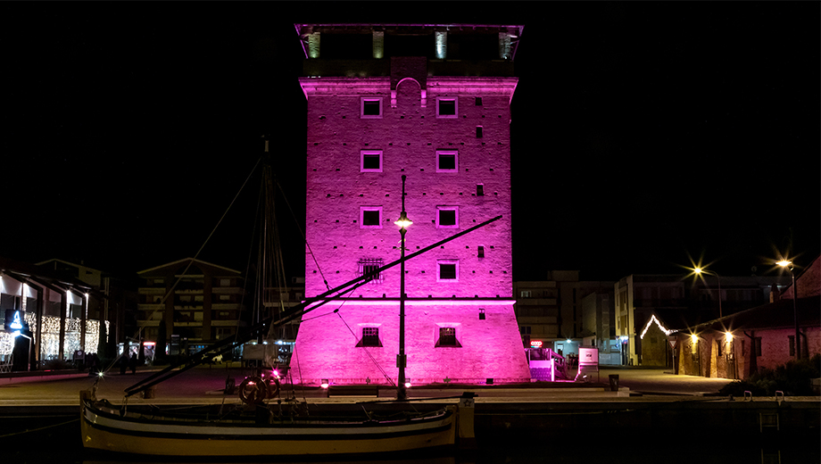 giroditalia's tweet photo. #Giro d'Italia stage cities turn pink: Rimini, Cesenatico and Cervia. @turismoER @ERTourism https://t.co/hUBSBGCLtB