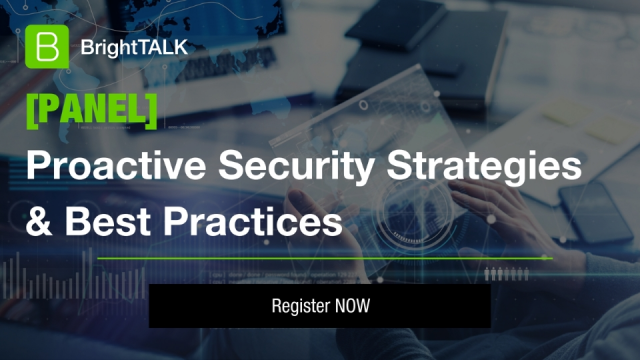 Not-to-be-missed <a href="/BrightTALK/">BrightTALK</a> QA w/ #security experts <a href="/RoselleSafran/">Roselle Safran</a> #RosintLabs, <a href="/Towerwall/">Towerwall</a> @patriot1tech <a href="/RespondSoftware/">Respond Software</a> &amp; <a href="/stackrox/">StackRox</a>! Get details &amp; ✏️👉ow.ly/d9qw50y8Ds9

#cybersecurity #privacy #cyberrisk #CISO #infosec #cyberaware