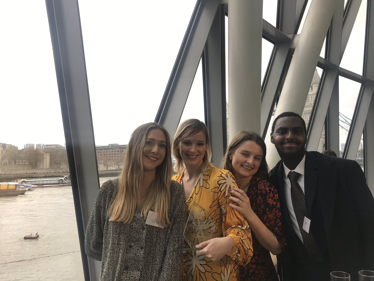 CogoraGroup's tweet photo. Thrilled to announce another award win! The @Pharmacist_News team won 'Best Support for Independent Pharmacists' for the second year running at today's @Avicennaplc #Aviawards https://t.co/c8hKtloPW1