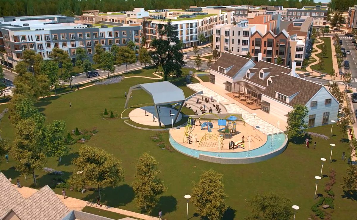 POAHCommunities's tweet photo. 'Today’s decision will help expedite the return of residents to their community and Barry Farm neighborhood and help us move this plan forward'
@WBJonline's coverage of recent #BarryFarm redevelopment progress. 
https://t.co/c4BxRlppMb https://t.co/vPgnYKs8OI