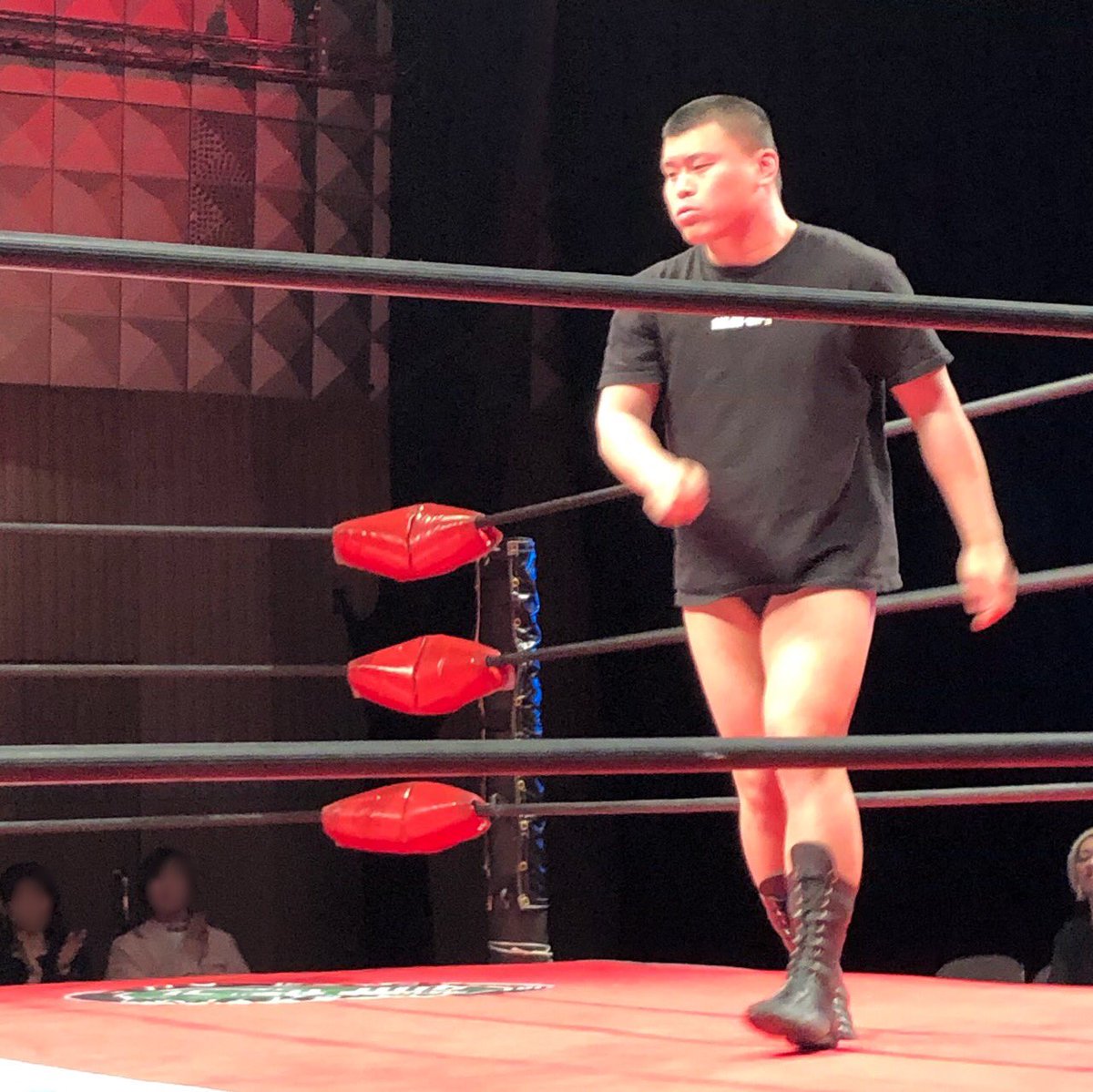 俳優 演劇人 そしてプロレスラー 室田渓人 Heat Up 所属 プロレス復帰戦 その魅力 W とは 彼女欲しいなぁ Heatuppw 肋骨蜜柑同好会 よしむらプロレス ガンプロ 5ページ目 Togetter