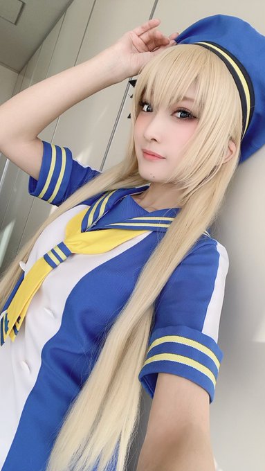 Twitterのコスプレ画像24