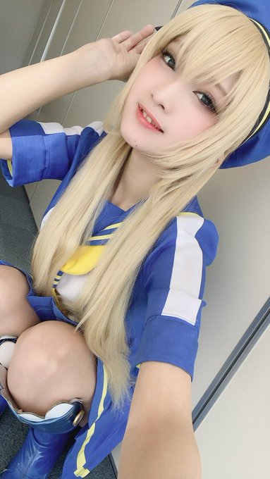 Twitterのコスプレ画像25