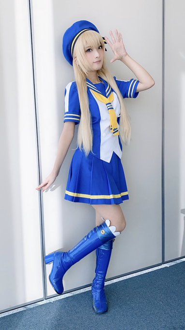 Twitterのコスプレ画像26