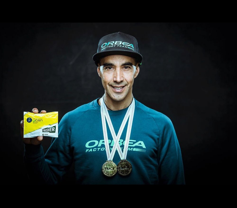 finisher_ES's tweet photo. Uno de los grandes secretos de nuestro #DeportistaFinisher @tomimisser es #Finisher Generation UCAN 💥 2 horas de energía estable sin picos ni caídas bruscas 💪
📷 @DavidRuano
#GenerationUcan #glutenfree #suplementacion #energia https://t.co/aGfQi0oKb2