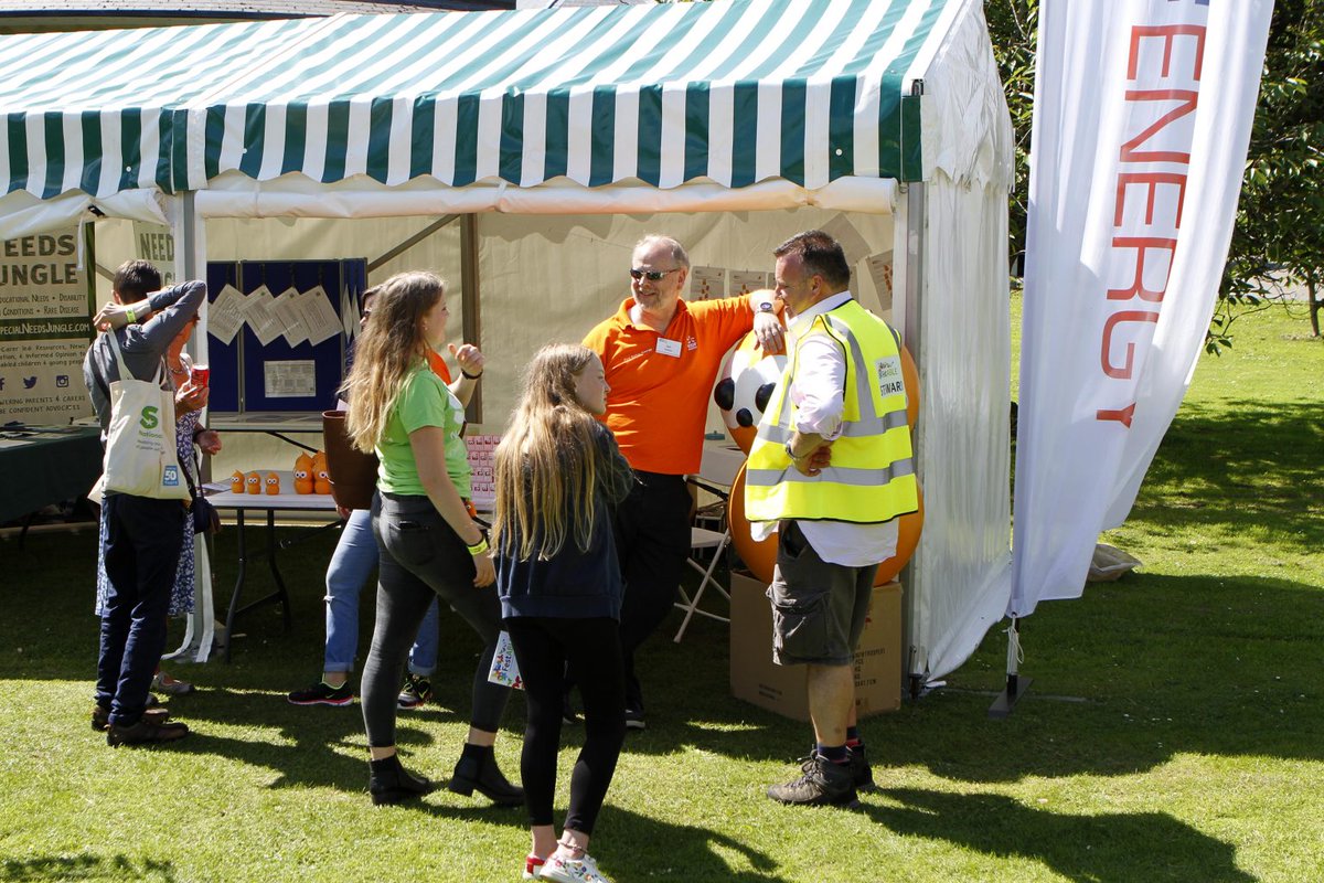 FestableUK's tweet photo. Do you want to showcase your products and services to a highly targeted audience including SEND families and education professionals? Then a stand at #FestABLE2020 will enable you to meet the people who need what you offer. Find out more: https://t.co/3trtxoY3jB https://t.co/131J7ZBFYN