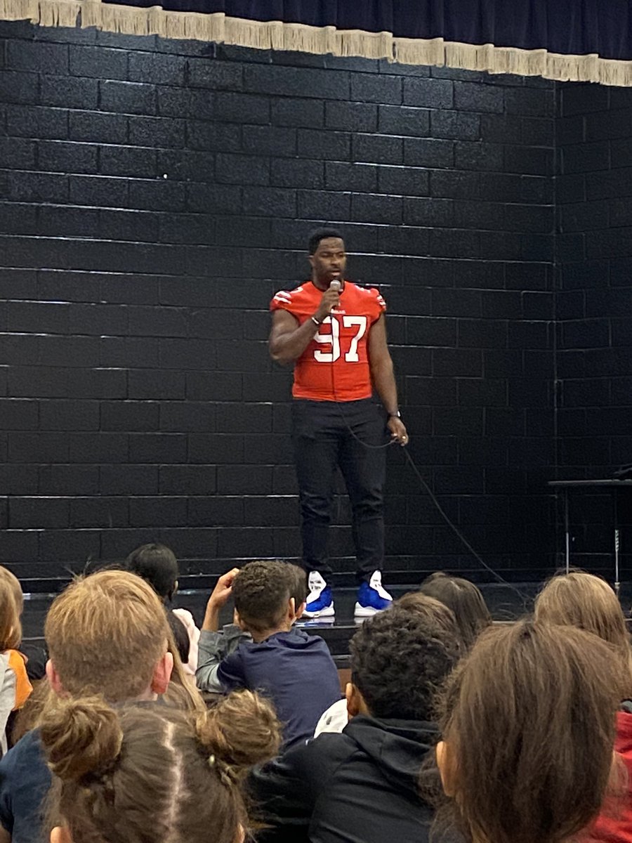 Bonnie Cole (@bonnie_b_cole) on Twitter photo Listening to Corbin Bryant talk to Frey Flames about Goal setting, mindset, and work ethic. <a href="/LakePointSports/">LakePoint Sports</a> <a href="/BuffaloBills/">Buffalo Bills</a> <a href="/FreyFlames/">Frey Flames</a> <a href="/WilliamHDryden/">William Dryden</a> <a href="/FreyFoundation/">Frey Foundation</a> <a href="/fakfamily/">Melissa Faklaris</a> Listening to Corbin Bryant talk to Frey Flames about Goal setting, mindset, and work ethic. <a href="/LakePointSports/">LakePoint Sports</a> <a href="/BuffaloBills/">Buffalo Bills</a> <a href="/FreyFlames/">Frey Flames</a> <a href="/WilliamHDryden/">William Dryden</a> <a href="/FreyFoundation/">Frey Foundation</a> <a href="/fakfamily/">Melissa Faklaris</a>