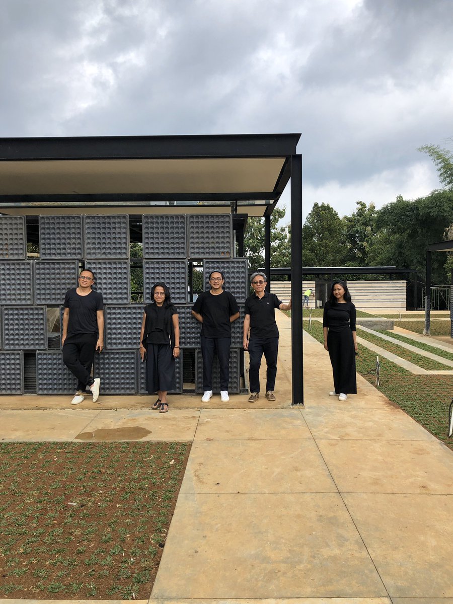 Project visit @sakolatukang