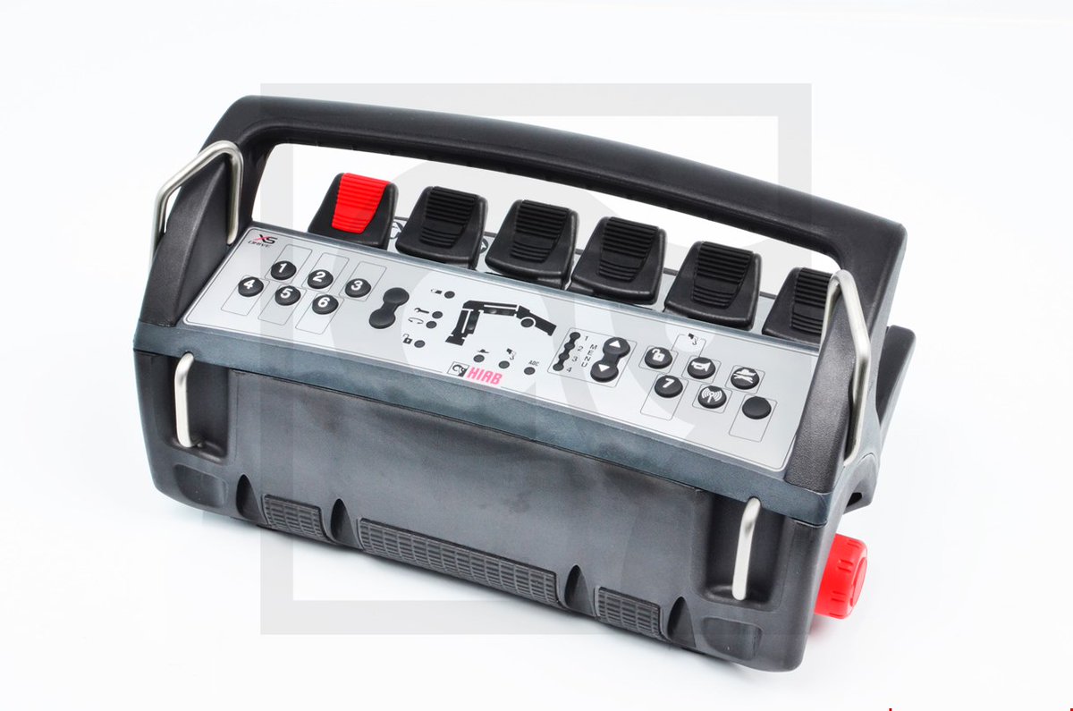BhamUpdates's tweet photo. LOST: Can you help a fellow #BirminghamUpdates follower? He has been working in #Smethick today and has lost a #Hiab Remote, the same one pictured. Have you seen it? If so please get in touch with us! #Birmingham #WestMidlands https://t.co/dZJA68319o