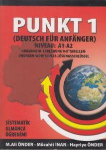 Punkt 1 ( Deutsch Für Anfanger)
Anadolu Kitapçılık
M. Ali Önder
Mücahit İnan
Hayriye Önder

shopier.com/2390189
#Almanca #Gramer