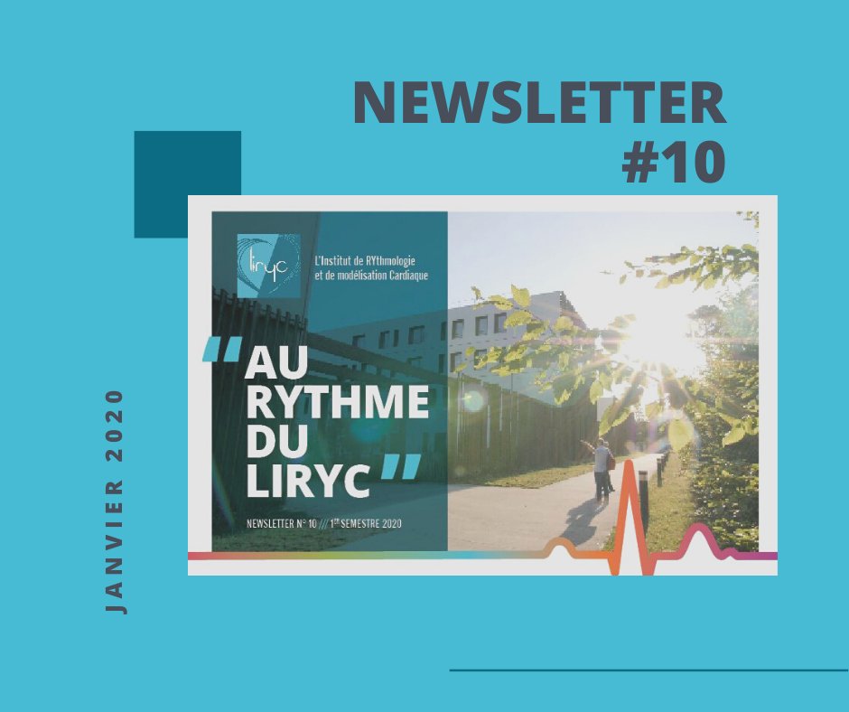 ihu_liryc's tweet photo. Découvrez la nouvelle newsletter de Liryc pour en savoir plus sur la feuille de route de l'institut en matière de recherche, innovation, soin et formation. 👉https://t.co/YBYNpIDOik
@univbordeaux @CHUBordeaux @NvelleAquitaine @Inria_Bordeaux @fondationbxuniv https://t.co/2uUhVhGcRF