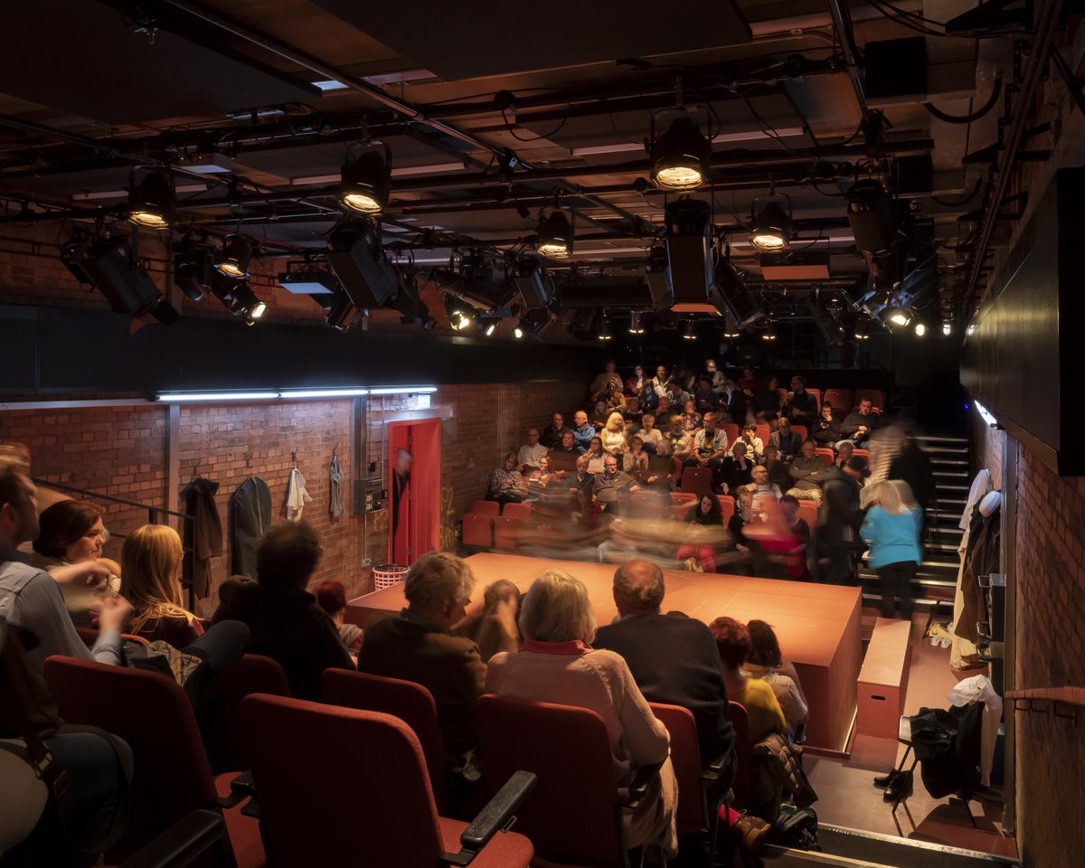 pagepark's tweet photo. We are delighted to announce that @LeedsPlayhouse has won Theatre Building of the Year 2020 at the @TheStage Awards in London today. Congratulations to the whole design team on this tremendous achievement. #theatre #awards #architecture #Leeds

Photo credit to @clickclickjim https://t.co/E6qZG1uy9t