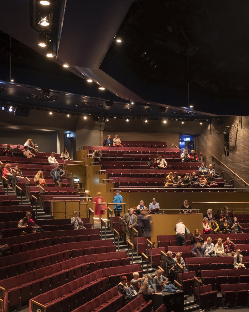 pagepark's tweet photo. We are delighted to announce that @LeedsPlayhouse has won Theatre Building of the Year 2020 at the @TheStage Awards in London today. Congratulations to the whole design team on this tremendous achievement. #theatre #awards #architecture #Leeds

Photo credit to @clickclickjim https://t.co/E6qZG1uy9t