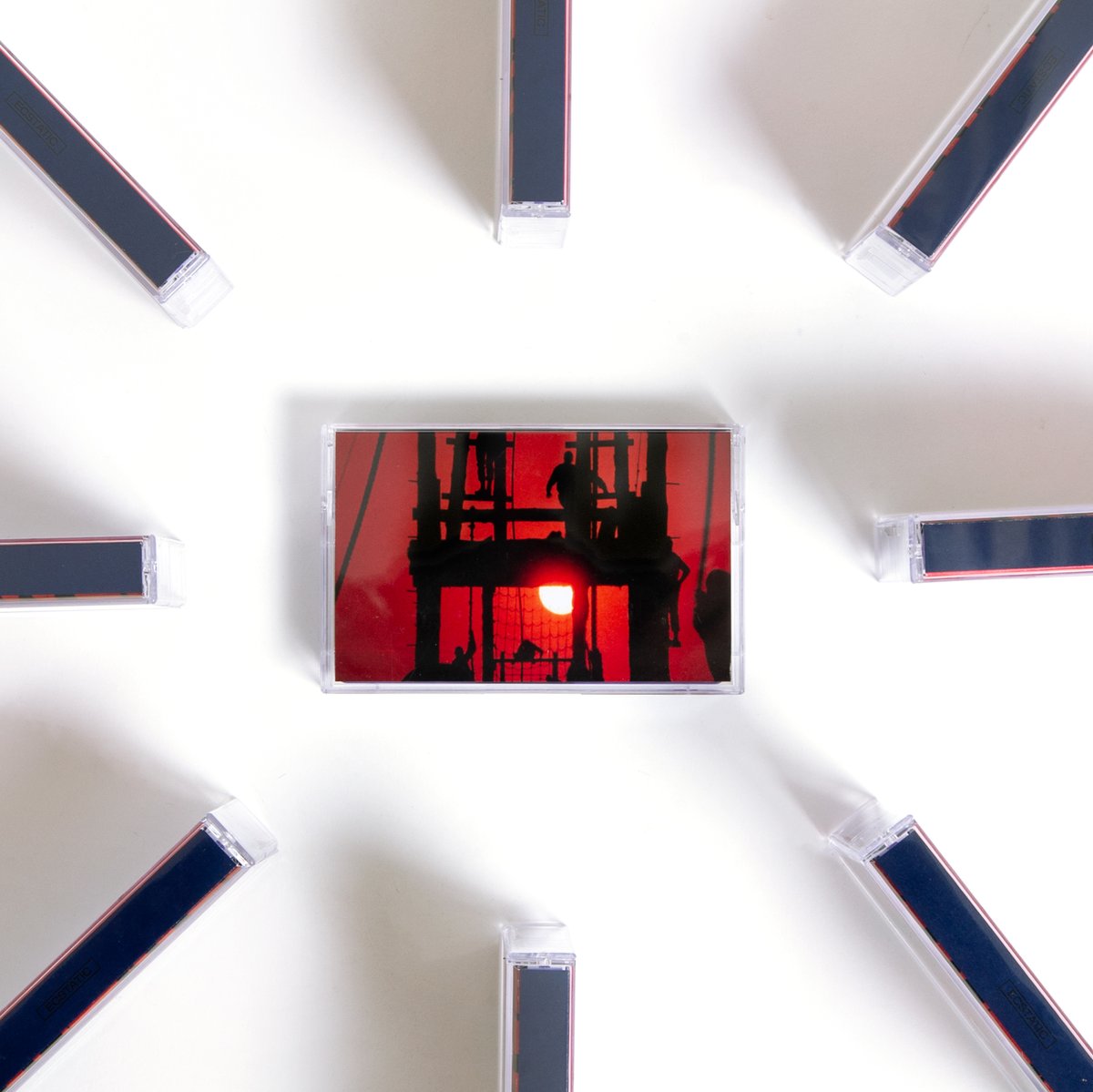 Out now on Ecstatic: an alternate soundtrack to Kubrick’s ‘Full Metal Jacket’. Edition of 50 copies, includes an 8-panel J-Card and an instant download dropped to your account >>

bit.ly/36zjwtu