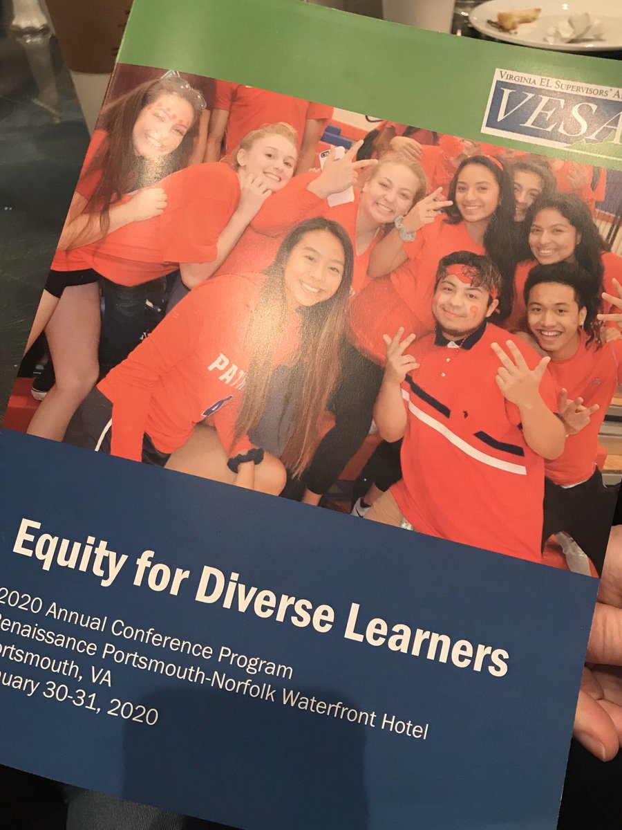 MrsEngle7's tweet photo. Thank you @PtoRlc ! #vesa2020 https://t.co/HesfY4u46j