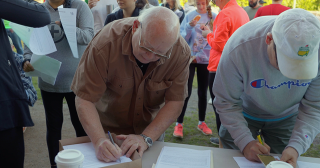 TurnBackTheBloc's tweet photo. The date is set! Our 9th Annual Clean &amp; Green is 4/18/20 at Lamar Milledge Elementary. This year we are recruiting captains to create teams of volunteers, and we need you. Email lauren@turnbacktheblock.com if you would like to lead a team. #revitalizeharrisburg #cleanandgreen https://t.co/l2FgDn90NS