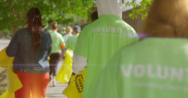 TurnBackTheBloc's tweet photo. The date is set! Our 9th Annual Clean &amp; Green is 4/18/20 at Lamar Milledge Elementary. This year we are recruiting captains to create teams of volunteers, and we need you. Email lauren@turnbacktheblock.com if you would like to lead a team. #revitalizeharrisburg #cleanandgreen https://t.co/l2FgDn90NS