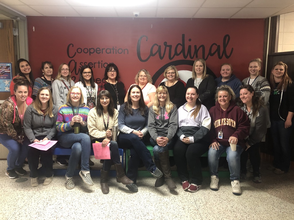 isd2170's tweet photo. The Minnesota governor declared this week Paraprofessional Recognition Week. We LOVE our paras, and know the special imprint they leave on our students and staff. Tag your beloved paras and tell them why you appreciate them in the comments! https://t.co/39hvICyW5R