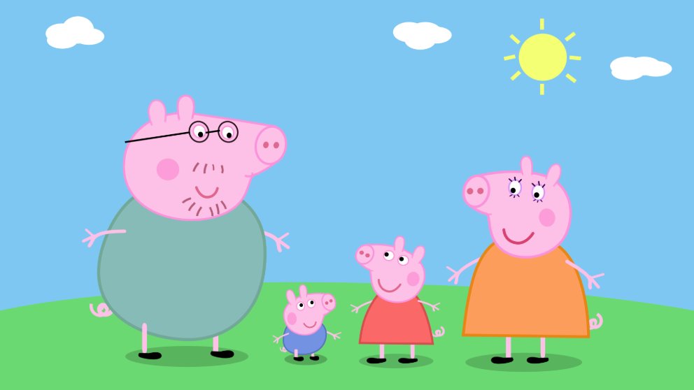 ¿Cuál es el valor educativo de Peppa Pig?: buff.ly/2U4ZHHY vía <a href="/okdiario/">okdiario.com</a>