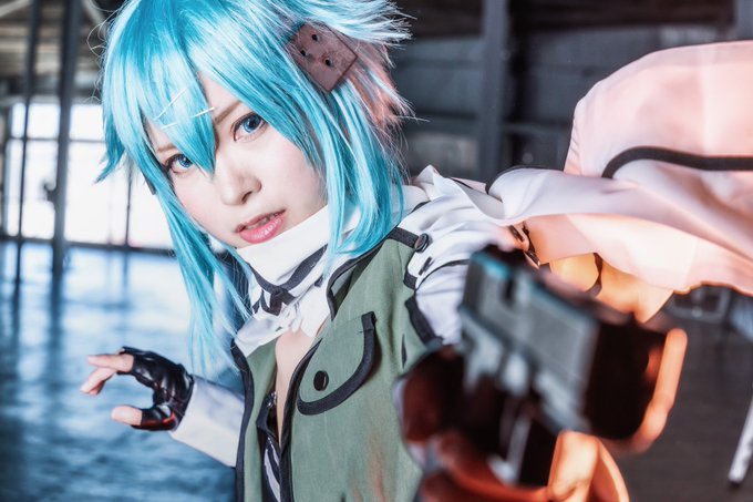Twitterのコスプレ画像16