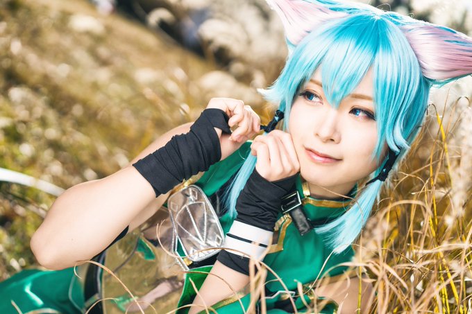 Twitterのコスプレ画像17