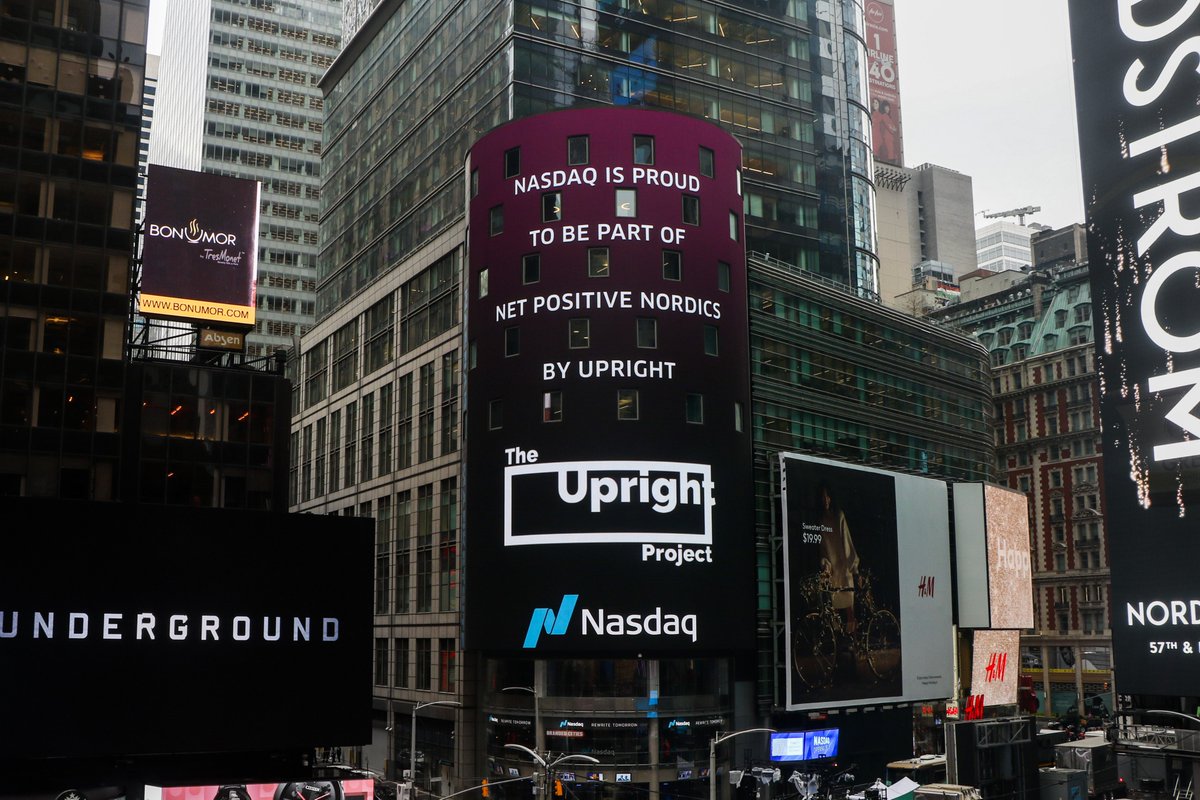 Nasdaq Helsinki (@nasdaqhelsinki) on Twitter photo Net Positive Nordics launch event next Tue Feb 4! Speakers <a href="/rsiilasmaa/">Risto Siilasmaa đ«đźđșđŠ</a> <a href="/cvonkoskull/">Casper von Koskull</a> <a href="/laurirosendahl/">Lauri Rosendahl</a> <a href="/mlrinkineva/">M-L Rinkineva</a> <a href="/MinnaAila/">Minna Aila</a> <a href="/JussiHerlin/">Jussi Herlin</a> <a href="/HenrikNorrman/">Henrik Norrman</a>
uprightproject.com/net-positive-nâŠ
<a href="/Nasdaq/">Nasdaq</a> <a href="/UprightProject/">The Upright Project</a> Net Positive Nordics launch event next Tue Feb 4! Speakers <a href="/rsiilasmaa/">Risto Siilasmaa đ«đźđșđŠ</a> <a href="/cvonkoskull/">Casper von Koskull</a> <a href="/laurirosendahl/">Lauri Rosendahl</a> <a href="/mlrinkineva/">M-L Rinkineva</a> <a href="/MinnaAila/">Minna Aila</a> <a href="/JussiHerlin/">Jussi Herlin</a> <a href="/HenrikNorrman/">Henrik Norrman</a>
uprightproject.com/net-positive-nâŠ
<a href="/Nasdaq/">Nasdaq</a> <a href="/UprightProject/">The Upright Project</a>