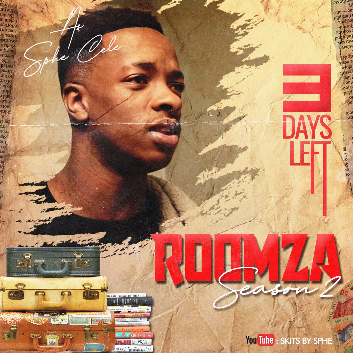 SkitsBySphe's tweet image. This Monday ‼️ #RoomzaReturns 🇿🇦📺