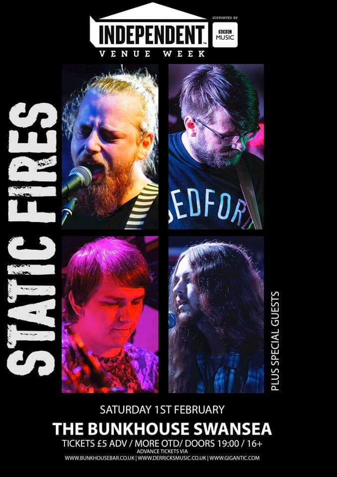 Join us tomorrow night for our 1st gig of #2020 - with #LionsPride <a href="/dtt_cool_band/">DTT</a> and @sasbanduk 
for #IndependantVenueWeek 
1st of Feb is the date!
It's gonna be great!
Don't be late!
The music starts at 8!