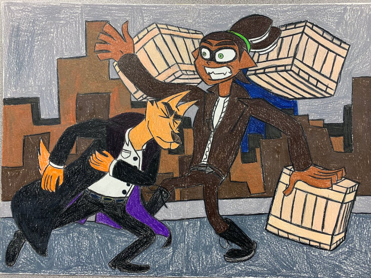 amandalynnbyers's tweet photo. So proud of Corey B. from @SpringLeadAcad and his teacher @MsHolbert for earning an Honorable Mention in the 2020 Scholastic Art &amp; Writing Awards! @Joerclark @dlandgre @SpringISD @artandwriting #SISDPVA https://t.co/zQKx3zvVYO