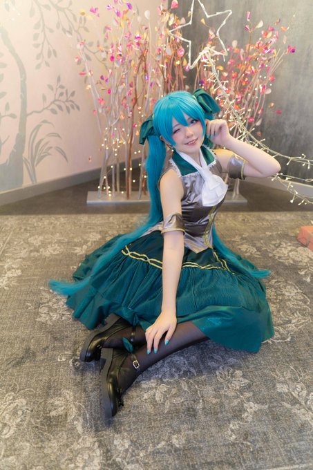 Twitterのコスプレ画像46