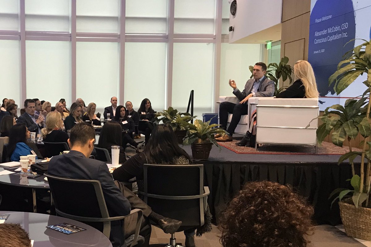 Conscious Capitalism Dallas tweet media