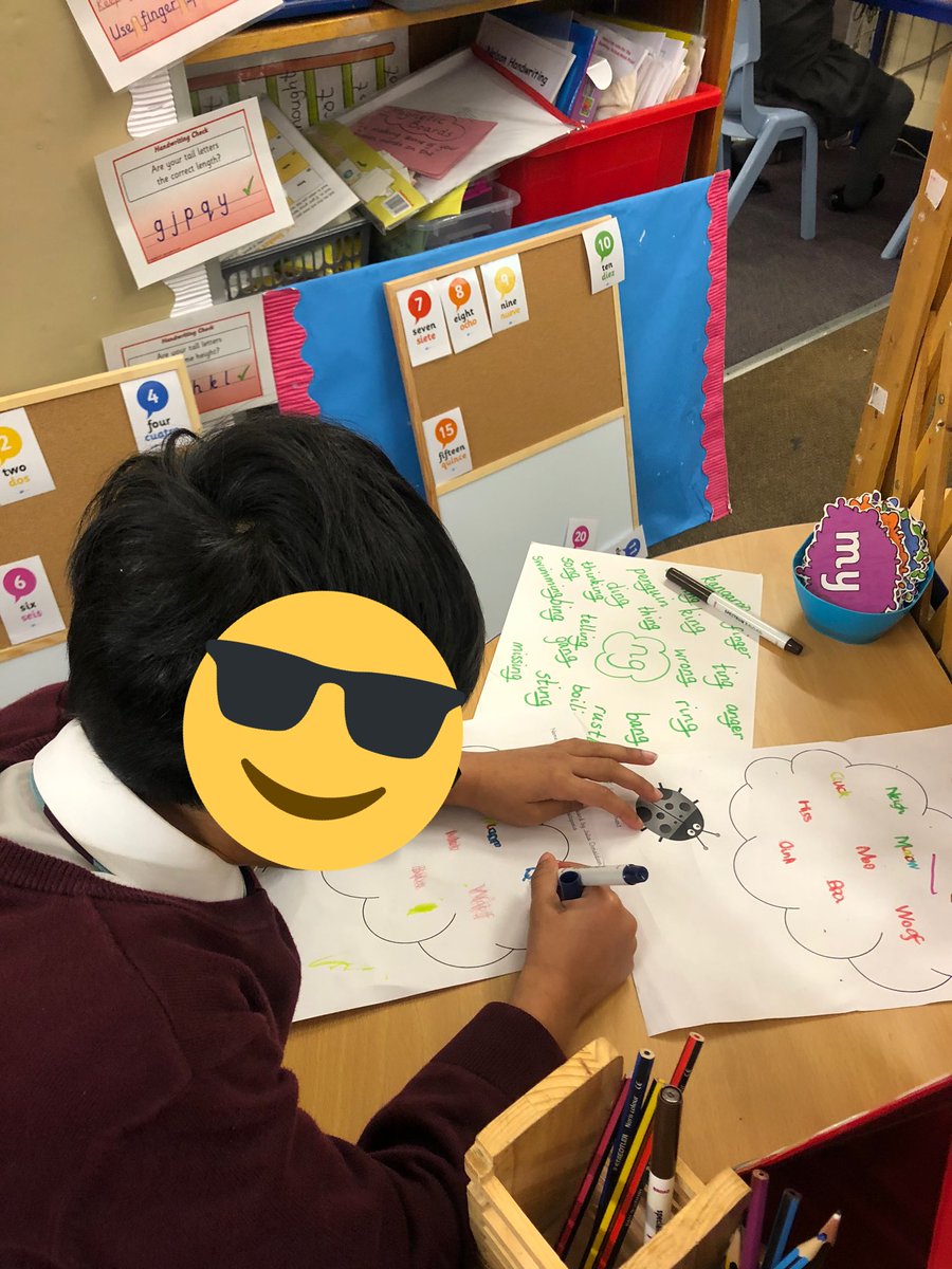 MrsN_KWPS's tweet photo. It was a pleasure spending 2 days with the children of P1/2S! Here is a last snapshot of some of the learning I captured. 🌟📝@MrsScottkwps @Kirkcaldywestps https://t.co/FckUmXOt2G