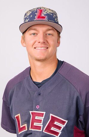 LeeUBaseball's tweet photo. One more sleep and it’s here. Just #1 day to opening day. #1 for the Flames is FR 3B/OF Dylan Standifer from Cleveland, TN. #FiredUp https://t.co/9ghrYrhbtR