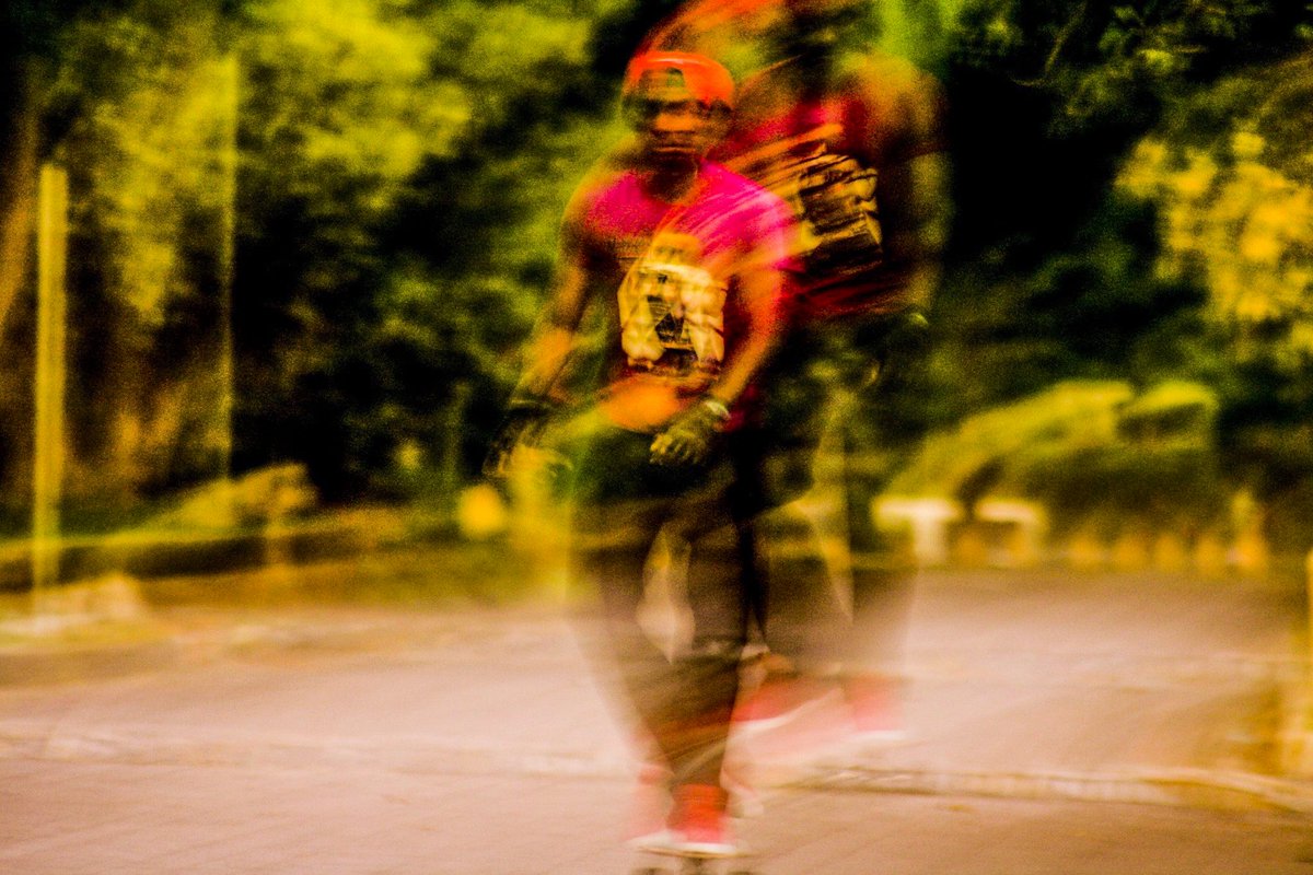 PhillipLikando's tweet image. Happy place 🛹🛹🛹 #KickPush