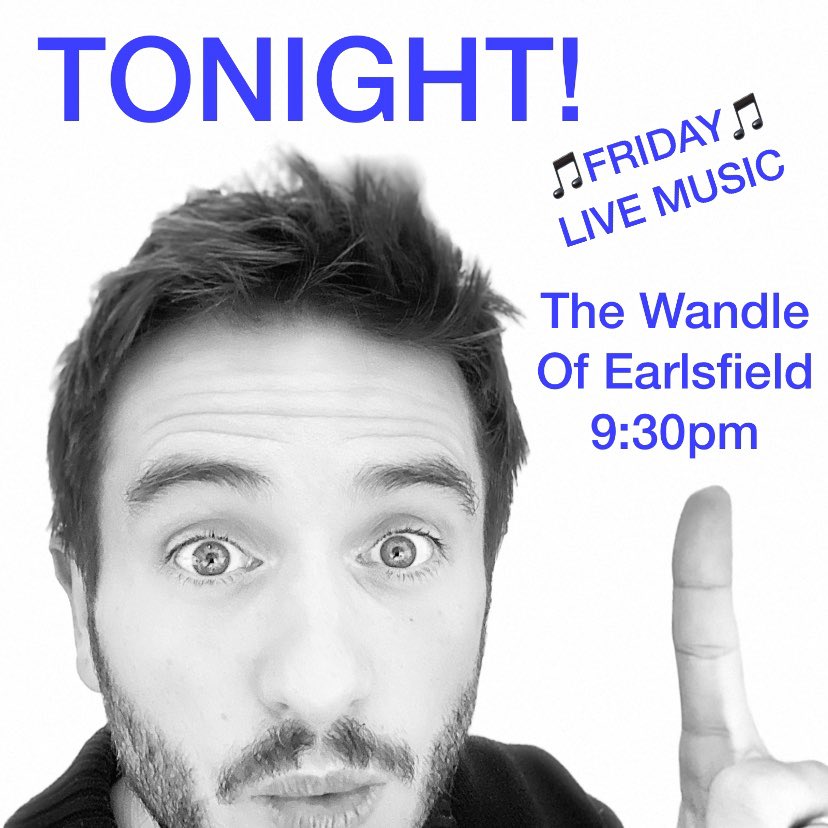 tomlukasmusic's tweet photo. #TONIGHT! I'm back at the mighty  @thewandlepub of #Earlsfield! Come on down and smash your #Friday night! 🎤🎸🍻 9:30pm start
https://t.co/RaIgDXT4Oz
#Live #Music #Acoustic #London #TomLukas #TheWandle #FridayNight https://t.co/BLLGumwGET