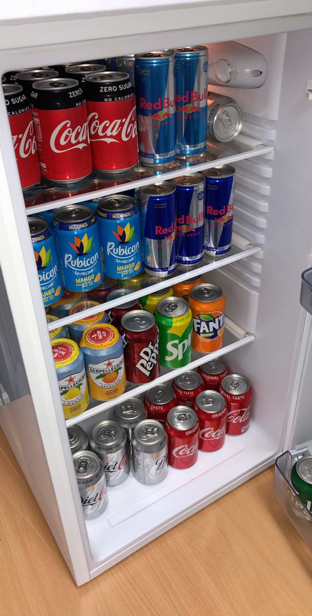 Back to fully stocked up for <a href="/GOSHCharity/">Great Ormond Street Hospital Charity</a>!!
