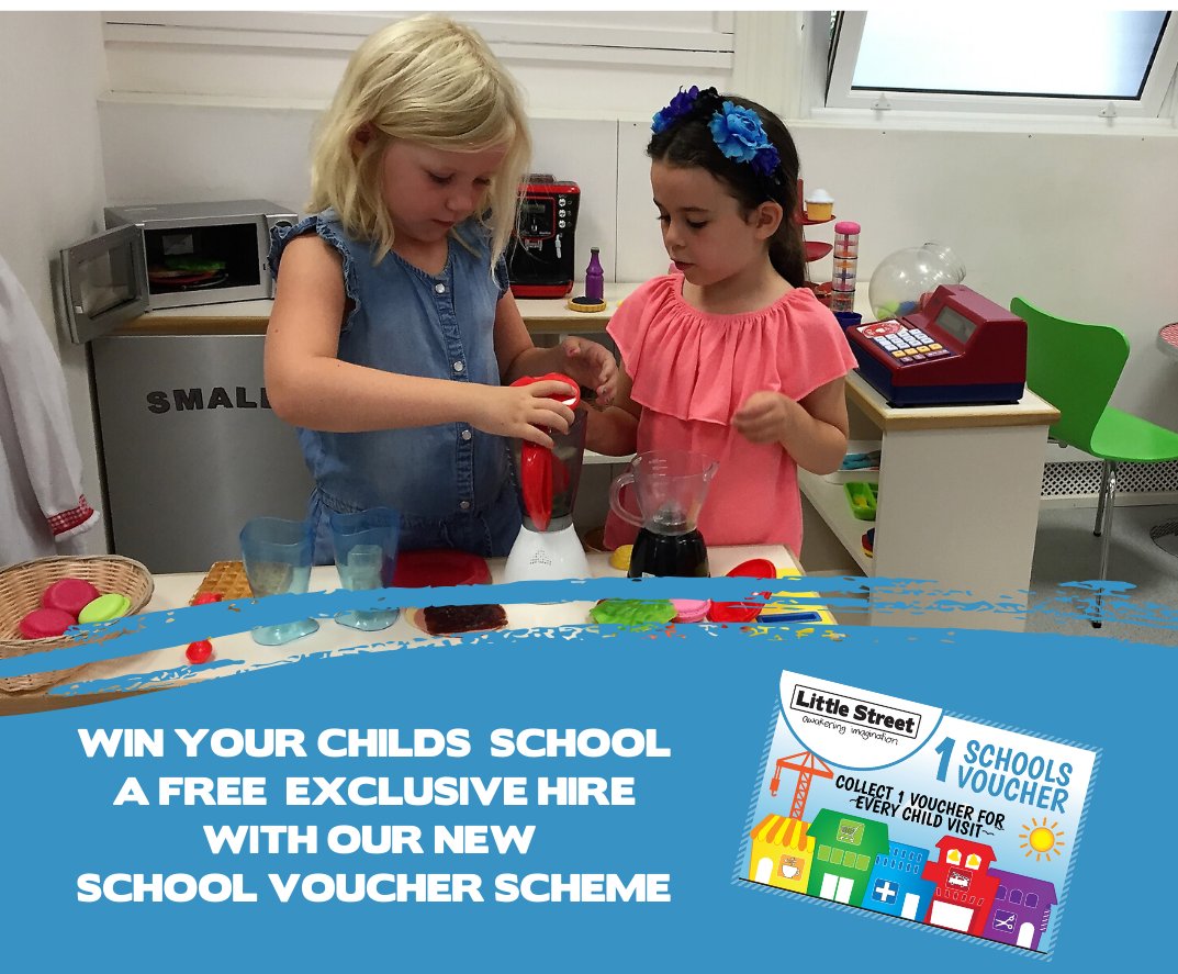 Little Street tweet media