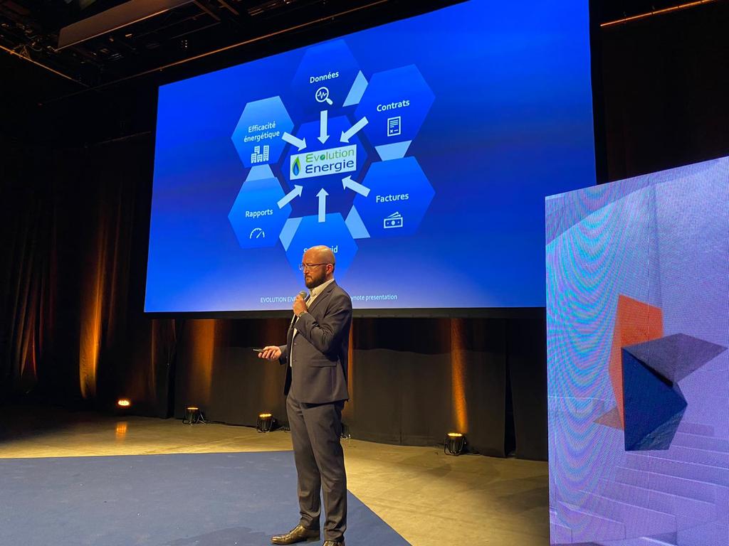 Evolution Energie tweet media