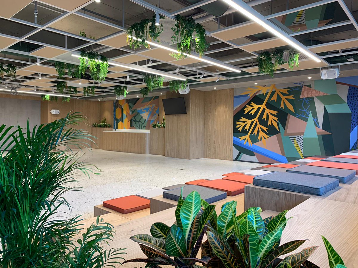 تويتر cushman wakefield على تويتر bugune kadar toplamda 15 500 m2 ofis alaninda proje gelistirme hizmeti verdigimiz kolektif house levent ve maslak lokasyonlarindan sonra yaklasik 5 000 m2 ofis alanina sahip