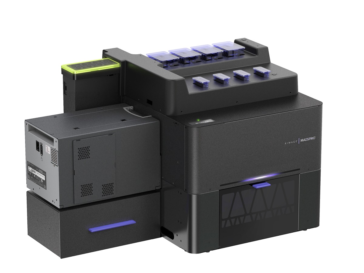 MediaSupply's tweet image. Coming Soon! The all new Rimage Maestro #USB #FlashDrive Publisher!!

For information on the Rimage Maestro, visit our website at mediasupply.com/rimage-maestro…

#usbduplicator #usbprinter #USbdrive