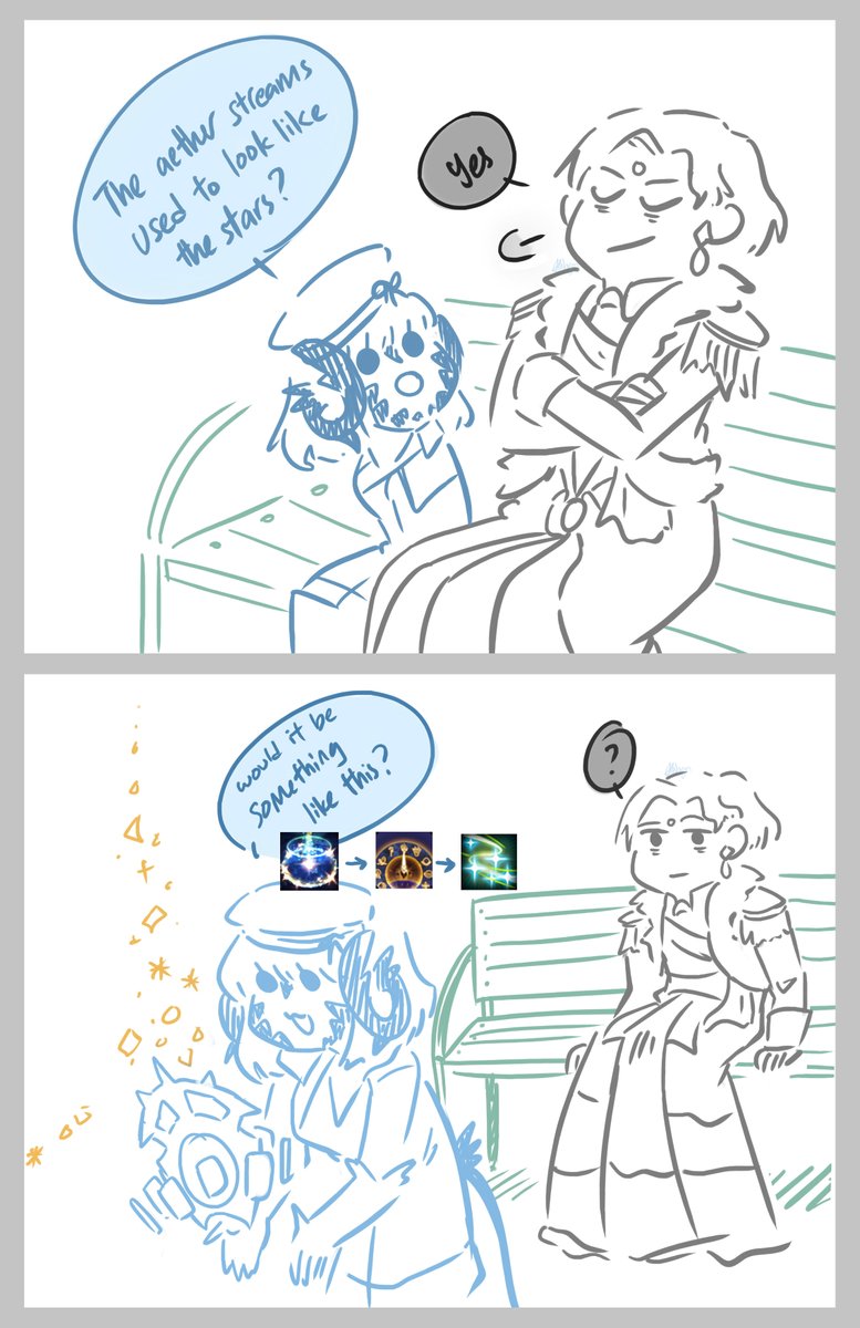 wagonsketches on ๐ฆ tweet media