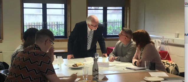 ARCScotTraining's tweet photo. It's been busy @ARCScotTraining, ✍️ finishing the week  with our Risk Assessment training - today engaging in some group discussion! #trainingspecialists #valuesintopractice https://t.co/Aj5NqEShBu