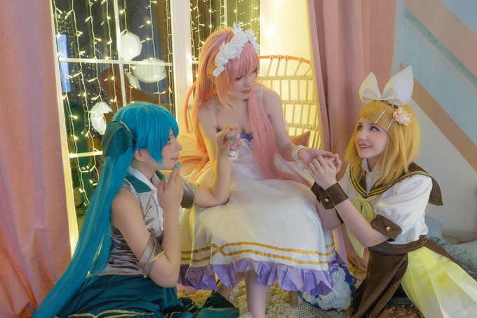 Twitterのコスプレ画像24