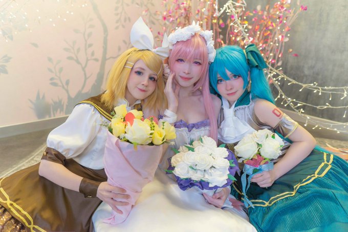 Twitterのコスプレ画像25