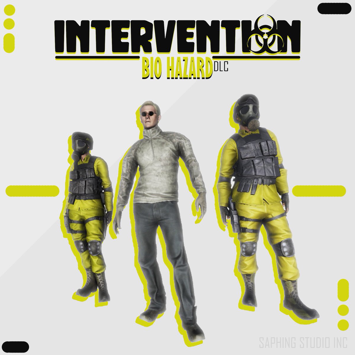 InterventionOff's tweet image. ☣️ #IndieDev #IndieGame #IndieGameDev