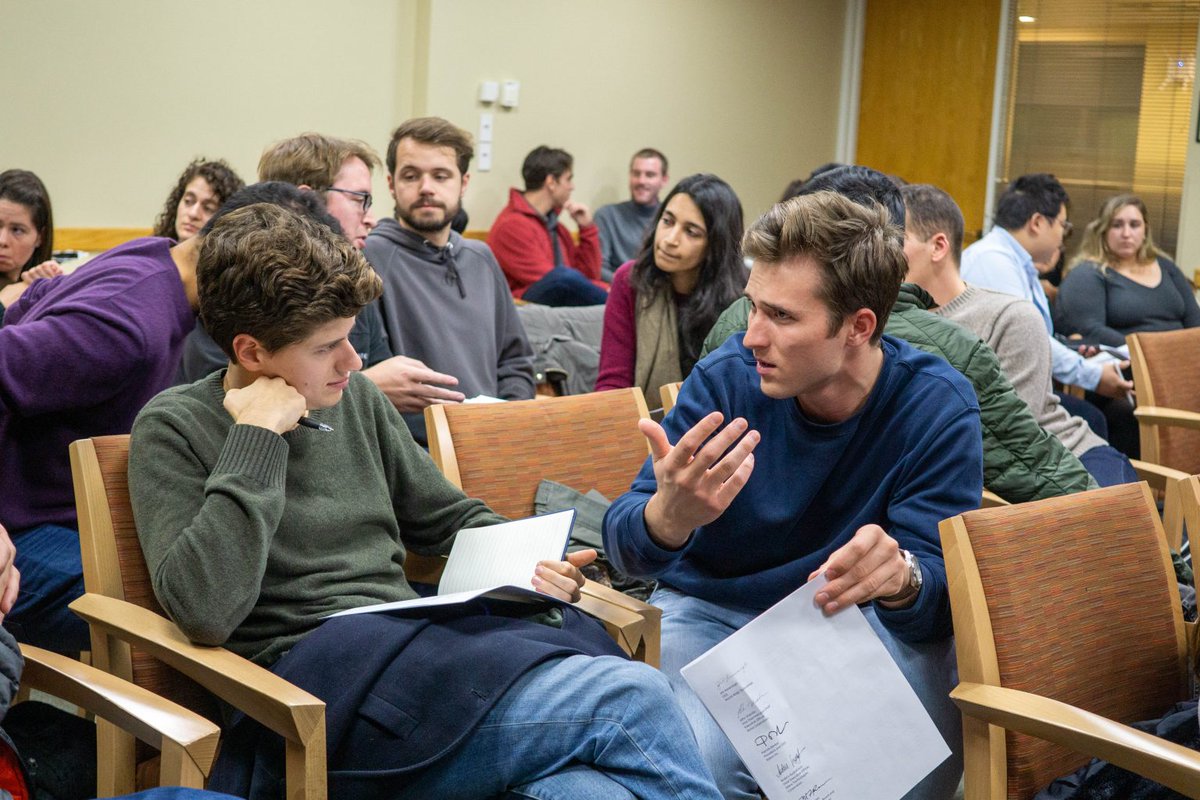 IBGC_Fletcher's tweet photo. Will CEOs serving stakeholders redeem or ruin #capitalism?
This was the question raised at the past #FletcherReads the Newspaper event. Read the event summary here:
https://t.co/o7GPVwleAs https://t.co/SVutj5aMYr