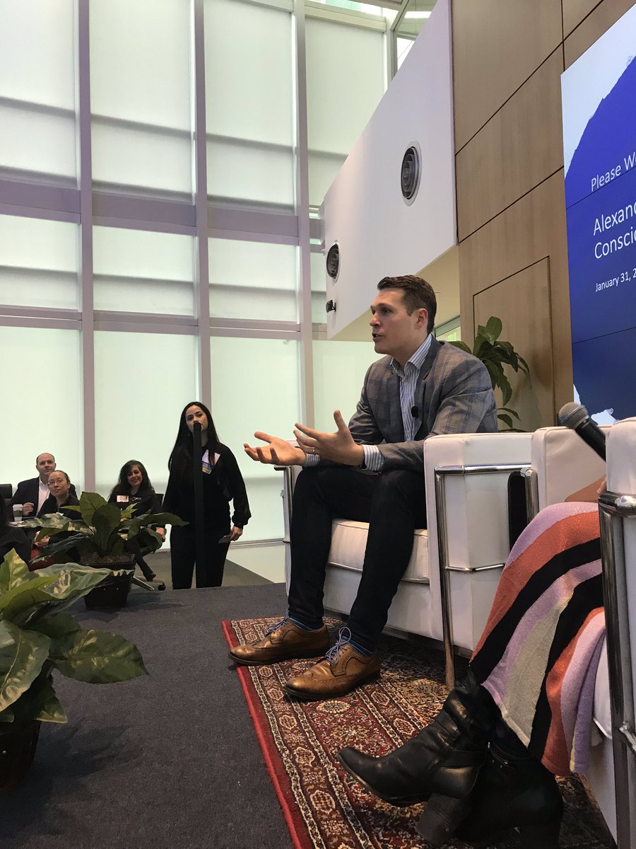 Conscious Capitalism Dallas tweet media