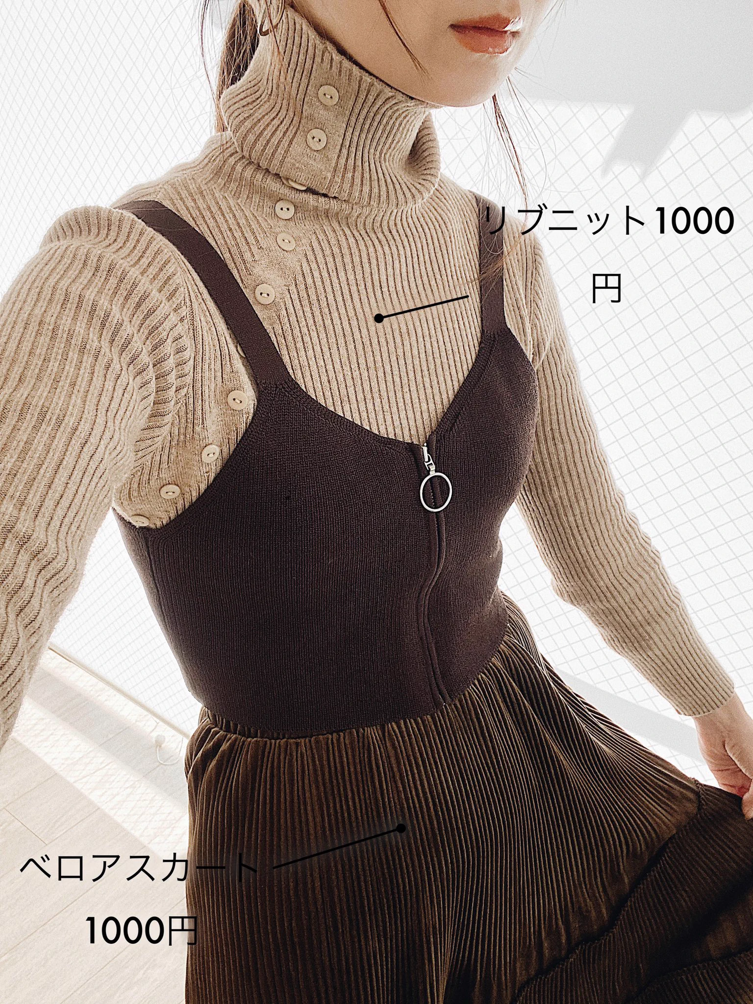 表参道のAoビル「J.FERRY」「千円均一」素材もいいのにこの価格！みんな急いで階に行こう！！